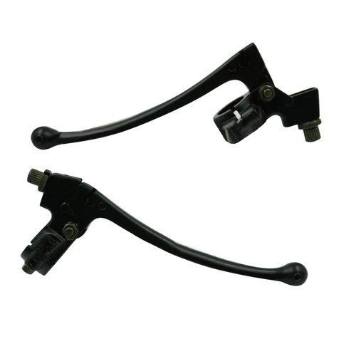 1pair clutch brake lever - clutch,