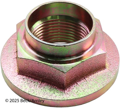 Axle nut beck arnley 103 - nut, beck/arnley