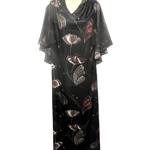 Norman linton vintage dress - linton, uk