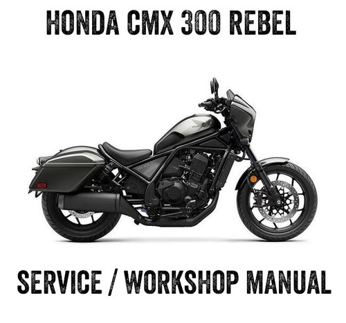 2023 2025 cmx 300 cmx300 - 2023-2025,
