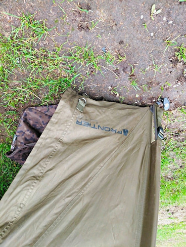 Fox frontier lite - lite, khaki