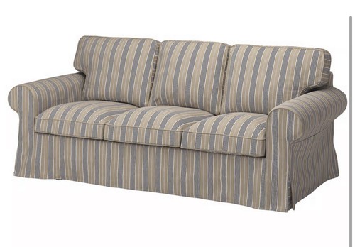 New ikea ektorp cover - new,