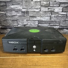 Original Microsoft Xbox