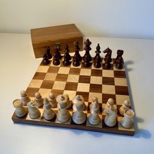Chess Set German Staunton