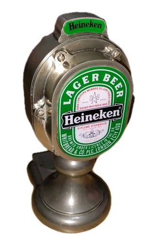 Vintage heineken lager beer - vintage,