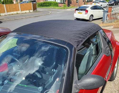 Smart roadster 452 soft top - smart,