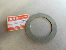 SUZUKI LT80  LTZ90  GENUINE NOS CLUTCH LIMITER FRICTION PLATE - # 21441-29A01