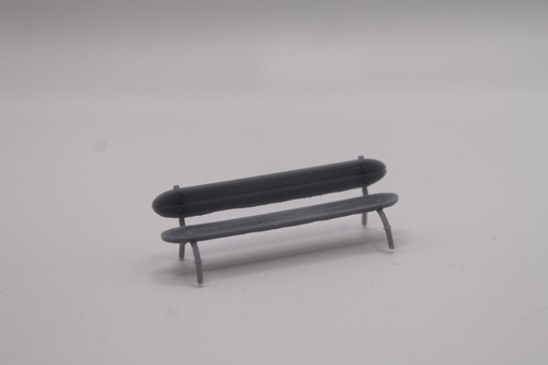 Gauge station - (1:76,