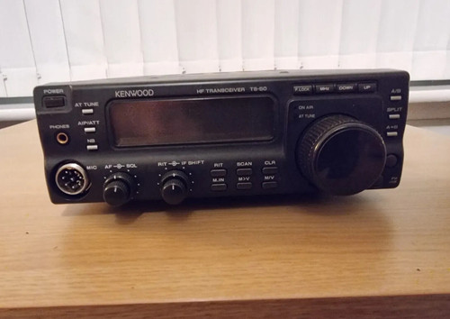 Kenwood 50s transceiver - kenwood, hf