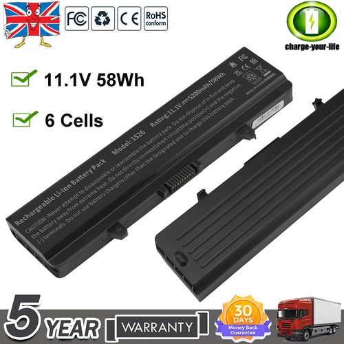 1525 battery for dell - 1525, inspiron