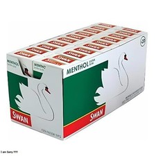 Swan Menthol Extra Slim