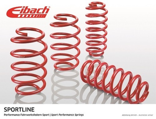 Eibach sportline lowering - eibach,