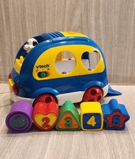 Vtech Little Smart Sort N Go