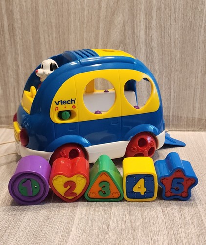 Vtech little smart - smart, go