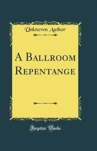 Ballroom repentange classic - ballroom, (classic