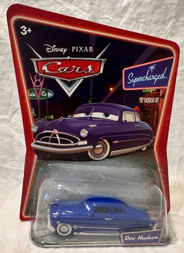 Disney pixar cars supercharged - disney,