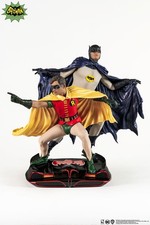 DC Comics PVC Diorama Statue