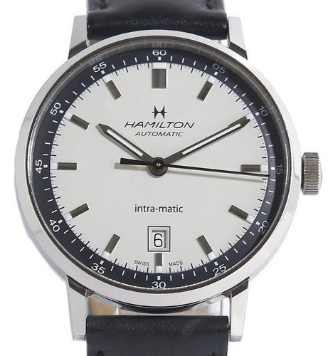 Hamilton intra matic auto - hamilton, intra-matic