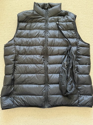 Uniqlo men black - men’s,