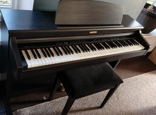 Kawai cn31 digital piano - kawai,