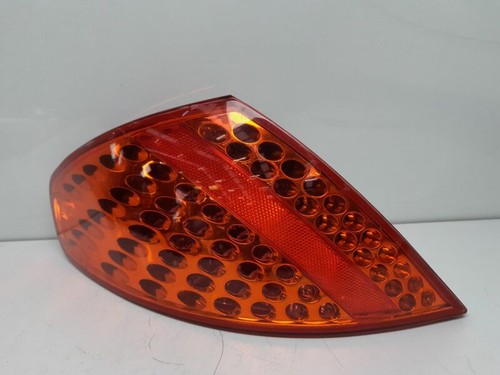 Rear lamp peugeot 307 - rear,