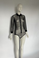 Fifi Chachnil Silk Blend Sheer