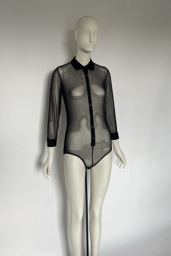 Fifi chachnil silk blend sheer - fifi,