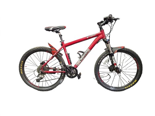 Voodoo bike collection - bike, only
