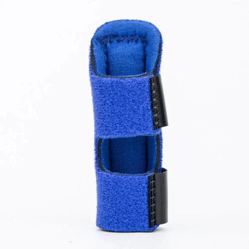 Finger splint support - finger,