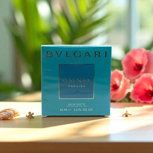 Bvlgari omnia paraiba 65ml edt - bvlgari,