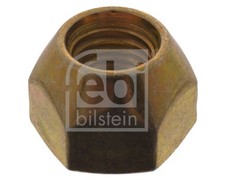 Febi 11939 Front Rear Wheel Nut Fits Mazda Mitsubishi Peugeot Smart Toyota Volvo