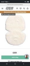 Mamas papas baby luxury - &,