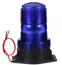 12V-24V 30 LED Lamp strobe Flash Rooftop Emergency Beacon Light Strobe Warning