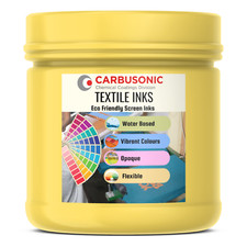 Fabric Inks 4 Litres, Screen