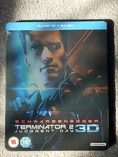 Terminator 2 Judgment Day 3D -