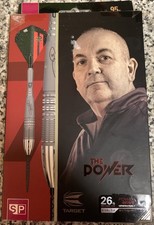 Target Phil Taylor Gen 7 Swiss point 26G Tungsten darts