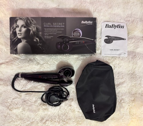 Babyliss curl secret - babyliss,
