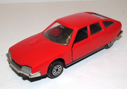 Vintage norev jet car 43 - vintage,