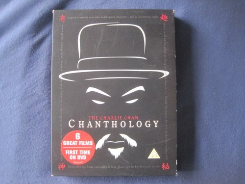 The charlie chan - chan, chanthology