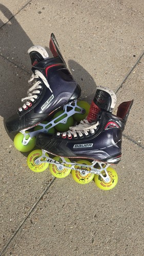 Bauer vapor 1xr pro - pro, carbon