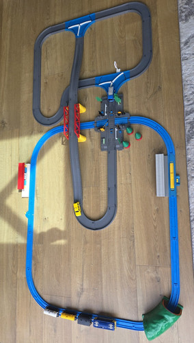 Tomy trackmaster motorised - tomy,