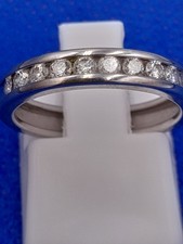Ernest Jones 9 Carat White