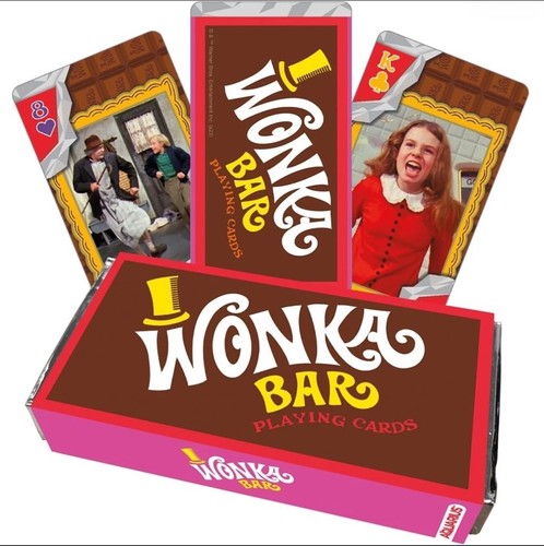 Willy wonka chocolate bar - wonka,