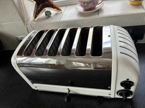 Vintage dualit slot - dualit, 6-slot