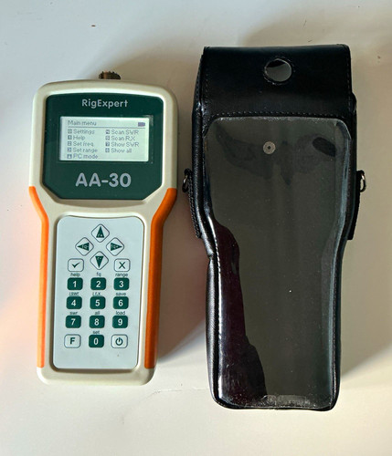 Rigexpert handheld - rigexpert,