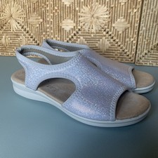 Pavers Stretch-Fit sandals uk