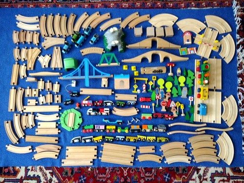 Large 180 piece - 180,