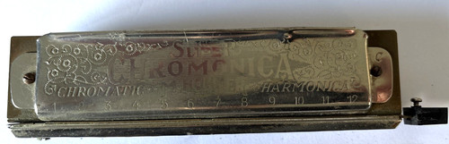 Vintage the chromonica - vintage,