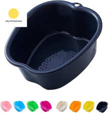 Large Spa Foot Bath, Sturdy