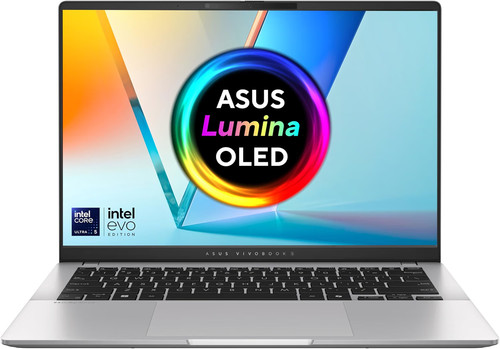 Asus vivobook s14 oled - s14, laptop